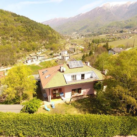 Appartamento El Campizòl Drena Esterno foto