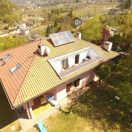 Appartamento El Campizòl Drena Esterno foto