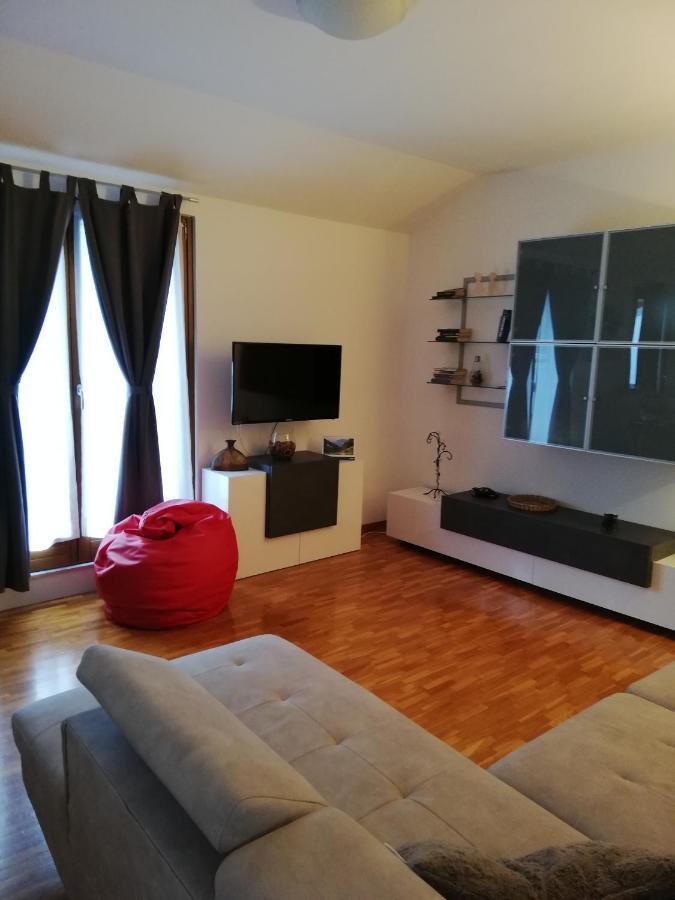 Appartamento El Campizòl Drena Esterno foto