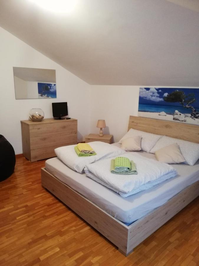Appartamento El Campizòl Drena Esterno foto