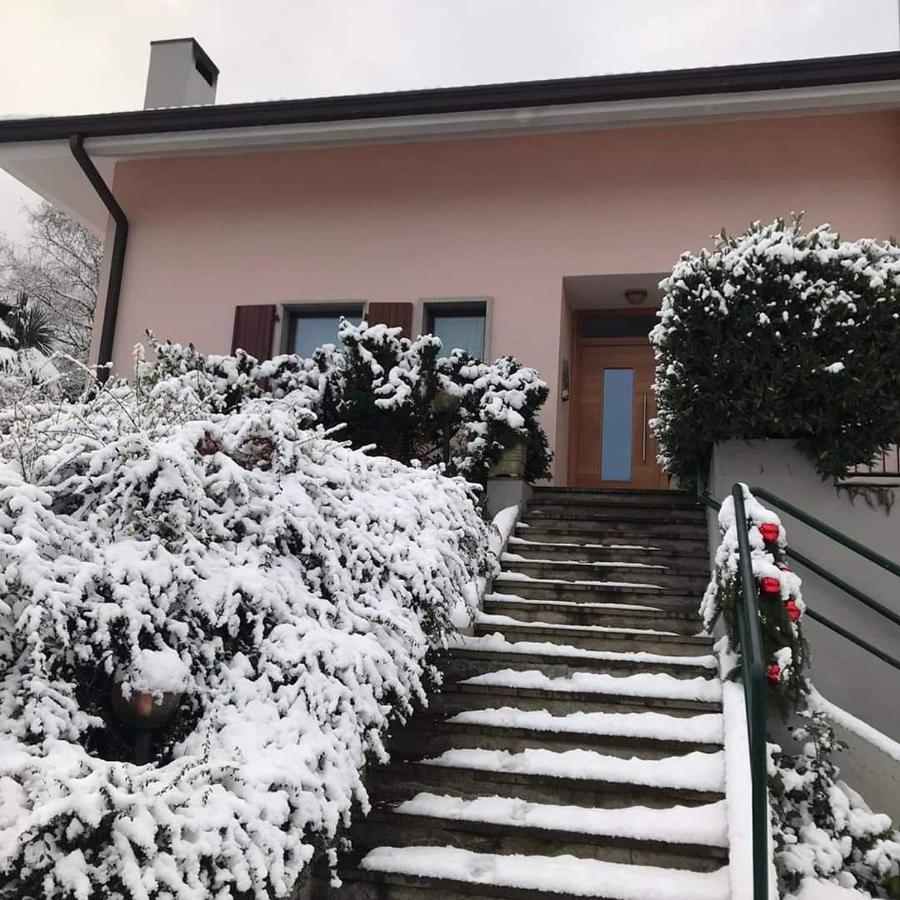 Appartamento El Campizòl Drena Esterno foto