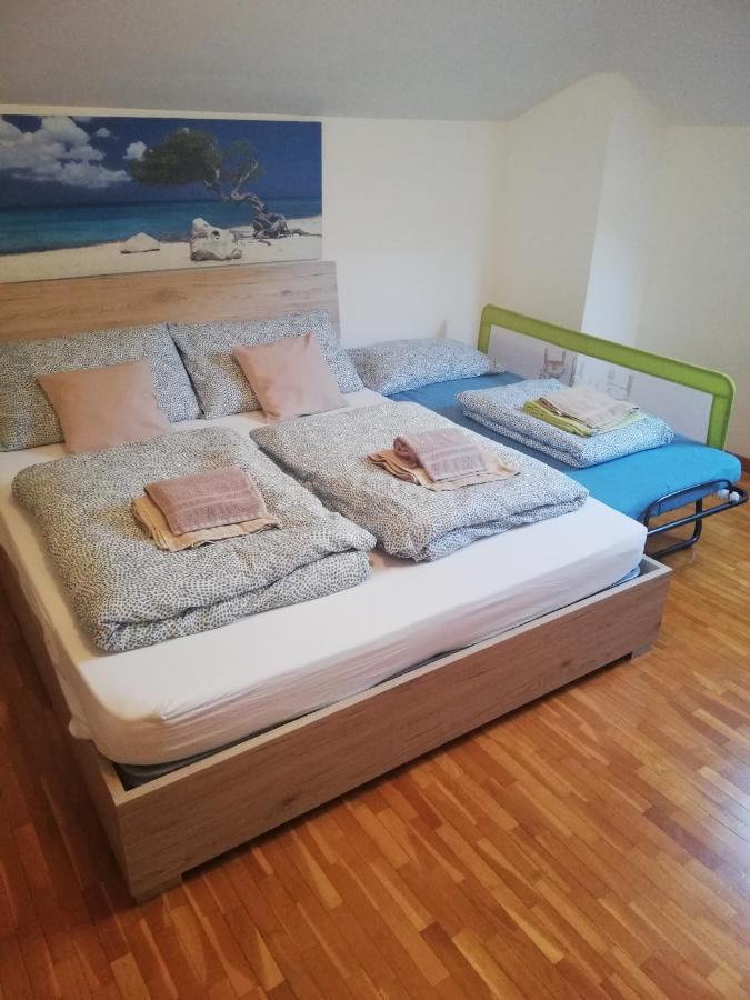 Appartamento El Campizòl Drena Esterno foto