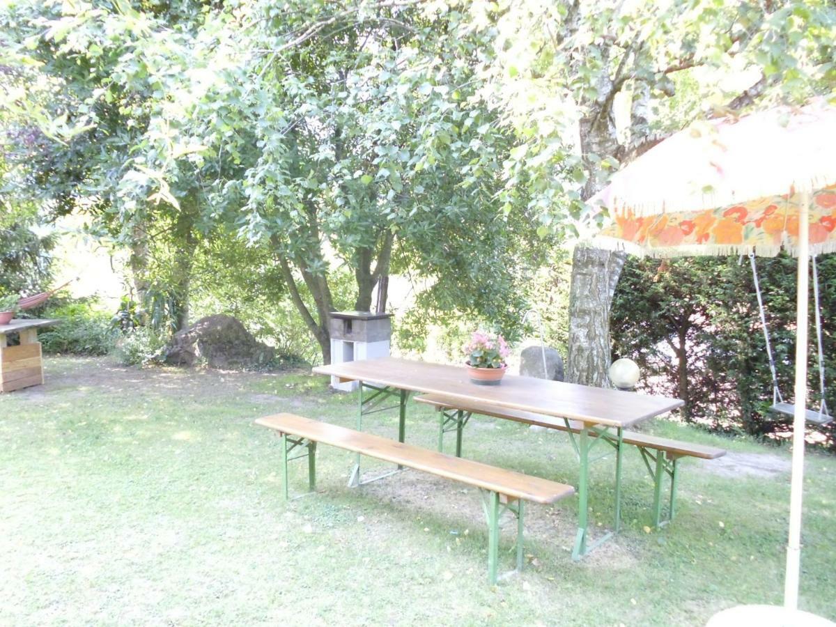 Appartamento El Campizòl Drena Esterno foto