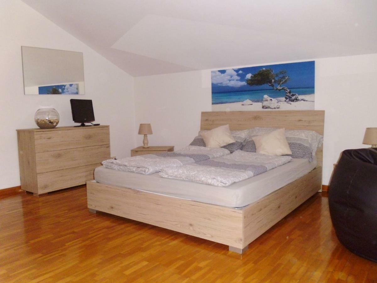 Appartamento El Campizòl Drena Esterno foto