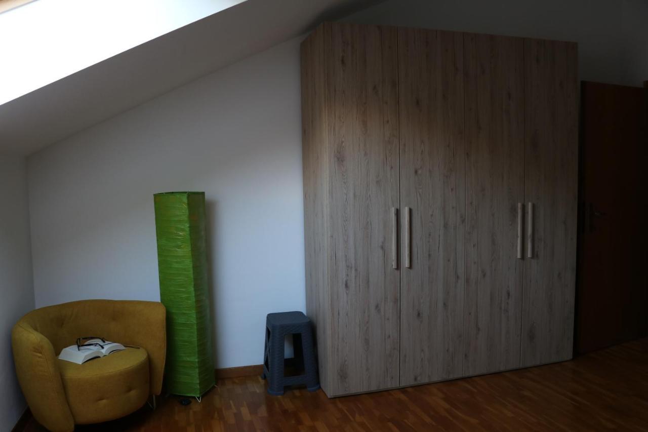 Appartamento El Campizòl Drena Esterno foto