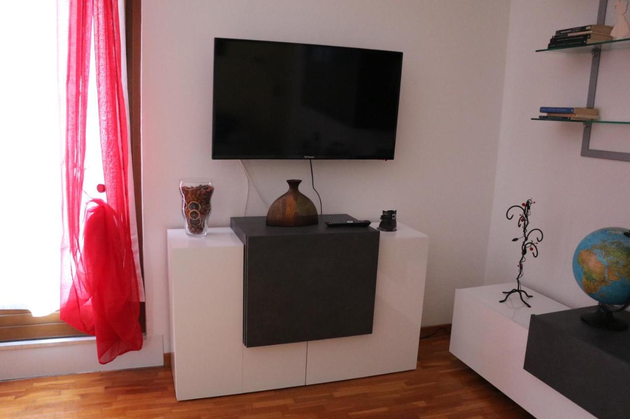 Appartamento El Campizòl Drena Esterno foto