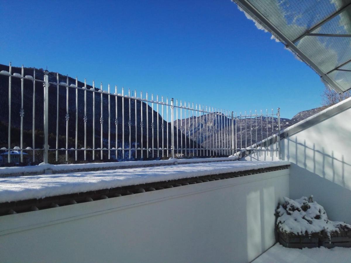 Appartamento El Campizòl Drena Esterno foto
